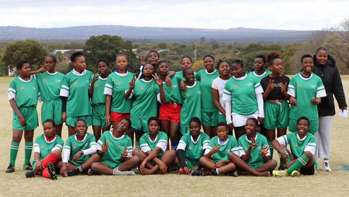 Limpopo Provincial School Sport Championships hosted in Polokwane 